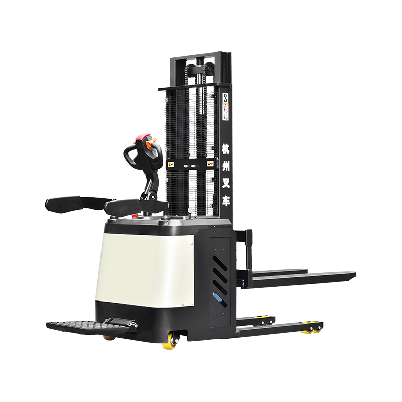 Xe nâng pallet điện đứng 2 tấn Nâng 3 m - Hangcha
