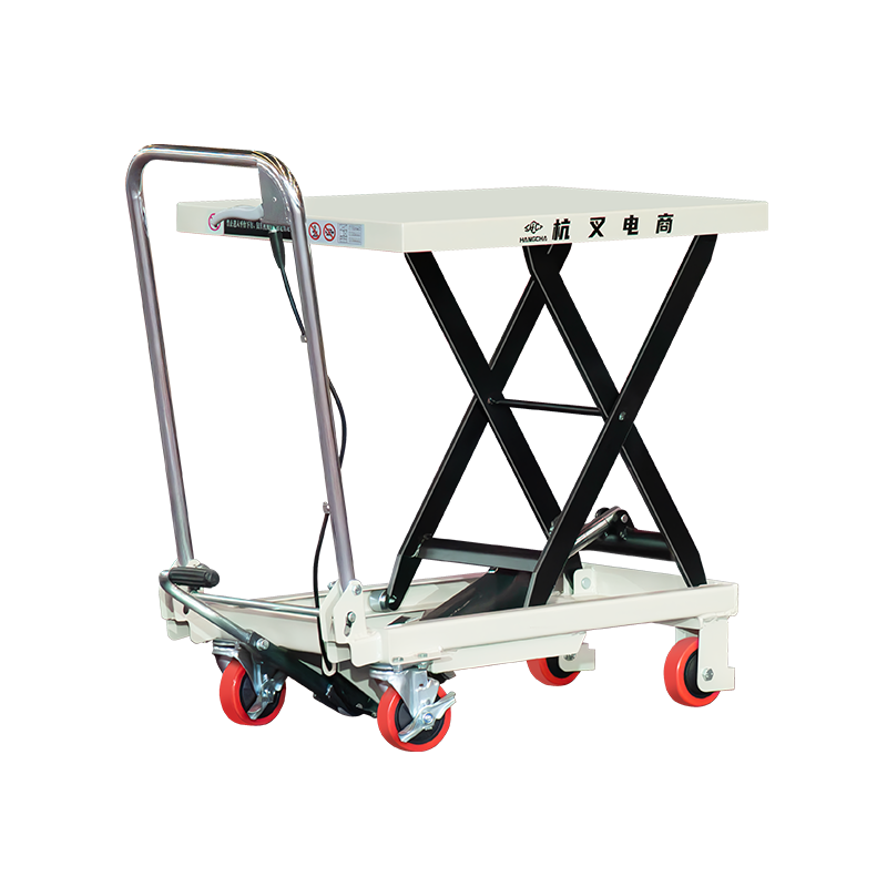 Bàn nâng cắt kéo bằng tay 0,15 tấn-0,5 tấn - Hangcha