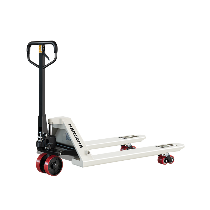 Xe nâng tay 2,5 tấn có bánh Pu đôi - Hangcha